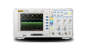 50MHz RIGOL DS1052D 2+16CH , 1GSa/s DSO/MSO