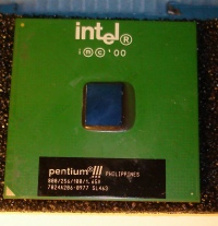 CPU PIII 800 Socket370