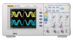 100MHz RIGOL DS1102E , 1GSa/s DSO