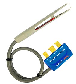SMD Messpinzette f�r TH2822 A C