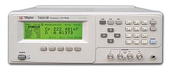 200kHz Pr�zisions Tisch LCR meter TH2816B Fehler 0,1%