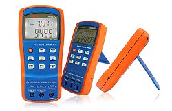 100kHz Pr�zisions Hand LCR meter TH2822C Fehler 0,25%