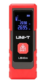Uni-T LM40m 40m einfaches Laser-Enfernungsmessgert