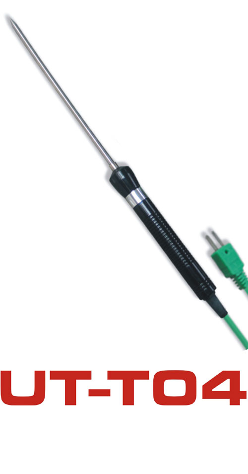 UT-T04 K-Typ Temperatursensor -50 bis 600°C UT-T04 K-Typ Temperatursensor -50 bis 600°C