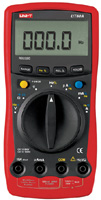 Auto-Range Digital Multimeter UNI-T UT60A optisches Interface+ RS232 Kabel