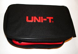 Tasche f�r Multimeter UT61, UT60, UT58 Serie