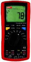 UNI-T UT70B pr�zises Auto-Range Multimeter, gro�es Display