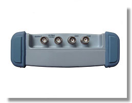Hantek DSO8060 BNC Anschlüsse