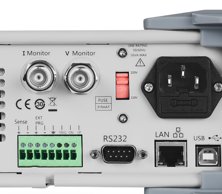 Siglent SDL1020X Elektronische Last