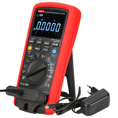 uni-t ut171b 60.000 Countsd TRMS Markenmultimeter wird geladen