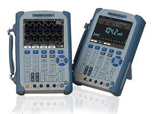 HANTEK DSO-8060 2CH 60 MHz Scopemeter HANTEK DSO-8060 2CH 60 MHz Scopemeter