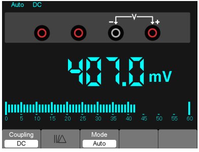 Hantek DSO Multimeter