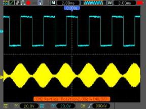 Hantek DSO1062B DSO1102B signale