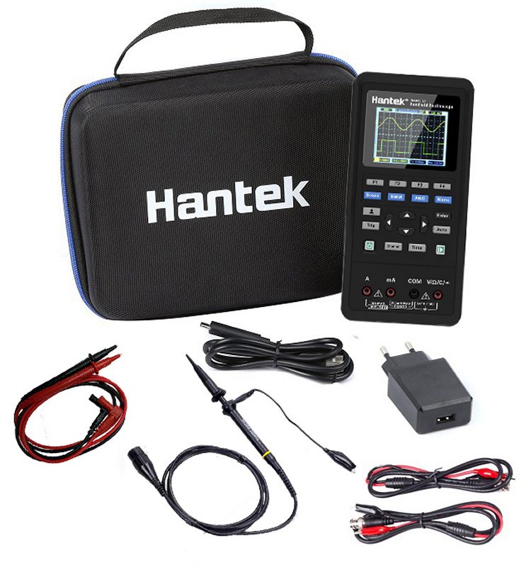 Hantek 2c 2d Serie alle Kabel