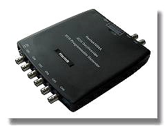 Hantek DSO1008C 8 Kanal USB Oszilloskop