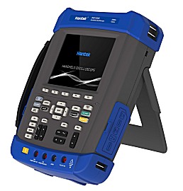 Hantek DSO1102E 2CH 2GSA 100MHz 2Mpoints IP65 Scopemeter Recorder 100 MHz Scopemeter HANTEK DSO-1102E 2CH