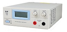 Labornetzgert 1x 0-30V / 0-20A / bis 600 Watt