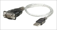 Seriell to USB Interface Adapterkabel Seriell to USB Interface Adapterkabel