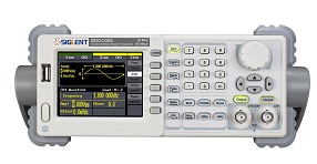 Siglent SDG1025 2CH 125MSA 14bit bis 25MHz Signalgenerator