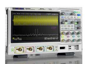 Siglent SDS5000X Serie 2 und 4 Kanal 350MHz-1GHz 5GSa 250Mpoints 10.1TFT mit Touchscreen Siglent SDS5034X 4CH 350MHz 5GSA Oszilloskop