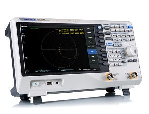 Optionen zum Siglent SVA1015X SVA1032X SVA1075X Spektrum- und Netzwerkanalysator