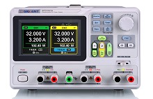 Siglent SPD3303X-E Profi Labornetzgert 2x32V/2x0-3.2A +5V/3A LAN & USB I/O Software Auflsung 10mV 10mA