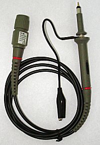 Tastkopf (Probe) für Oszilloskope Hantek PP-200 200 MHz