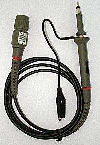 Tastkopf (Probe) für Oszilloskope Hantek PP-200 200 MHz Tastkopf (Probe) für Oszilloskope Hantek PP-200 200 MHz