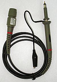 Tastkopf (Probe) fr Oszilloskope Hantek PP-200 200 MHz