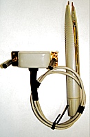 SMD Messpinzette für TH2821 A B SMD Messpinzette für TH2821 A B