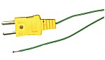 uni-t ut-t01 -40 bis 250°C Temperatursensor Einfacher Temperatur-Punktsensorfür -40 bis 250 °C
