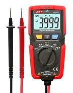 UNI-T UT125C Auto Range Digital Multimeter 4000 DIGITS-