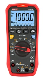 Auto Range 10kHz TRMS Digital Multimeter UNI-T UT161E mit USB I/O