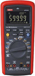 Uni-T UT171C 100kHz 60.000Counts OLED Multimeter