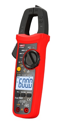 Uni-T UT204R TRMS Stromzangen-Multimeter Digital Clamp Multimeter