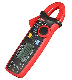 Uni-T UT211B TRMS Spezial Stromzangen-Multimeter Digital Clamp Multimeter