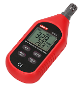 UNI-T UT333 Mini Thermometer & Luftfeuchtemessgerät