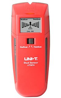 Uni-T UT387A einfacher Wandscanner und Detektor