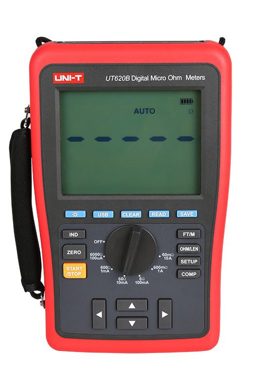 Uni-T UT620B DC Milliohm meter