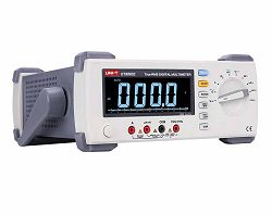 Przisions-Tischmultimeter UNI-T UT8803E 100KHz True RMS USB