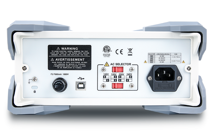 UT8804E Kabelsatz RS232 USB Messkabel, Klemmen Temperatur