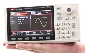 Uni-T UTG932E 2CH DDS Arbitrary Signal Generator 14bit