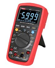 UNI-T UT139S 6000 Digits EBTN-Display TRMS Auto Range Digital Multimeter mit NCV, LoZ und LPF