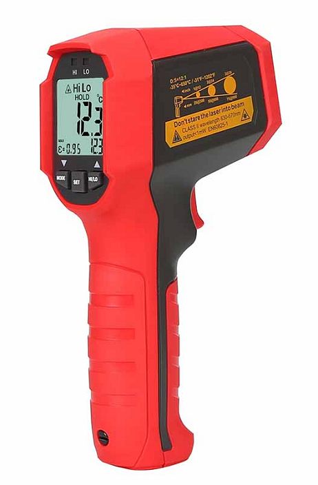 UNI-T UT309A PRO LINE INFRAROT-THERMOMETER