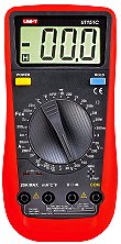 UNI-T UT151C 3 1/2 Stellen Digital Multimeter sehr genau preiswert !