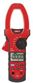 Uni-T UT207A groes Stromzangen-Multimeter Digital Clamp Multimeter