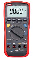 UNI-T UT533 Isolationswiderstandsmessung + Multimeter