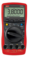 UNI-T UT60H 39999 Stellen Auto-Range TRUE-RMS Multimeter hochgenau