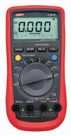 Uni-T UT61B 4000 Stellen Auto Range Multimeter mit Backlight und Temperaturmessung optisches Interface zum PC UNI-T UT61B Auto Range Digital Multimeter mit I/O 4000 DIGITS