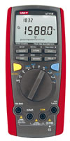 100kHz TRMS UNI-T UT71B Przisions-Multimeter USB I/O